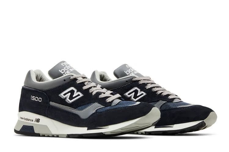 New Balance 1500 Made in England Navy