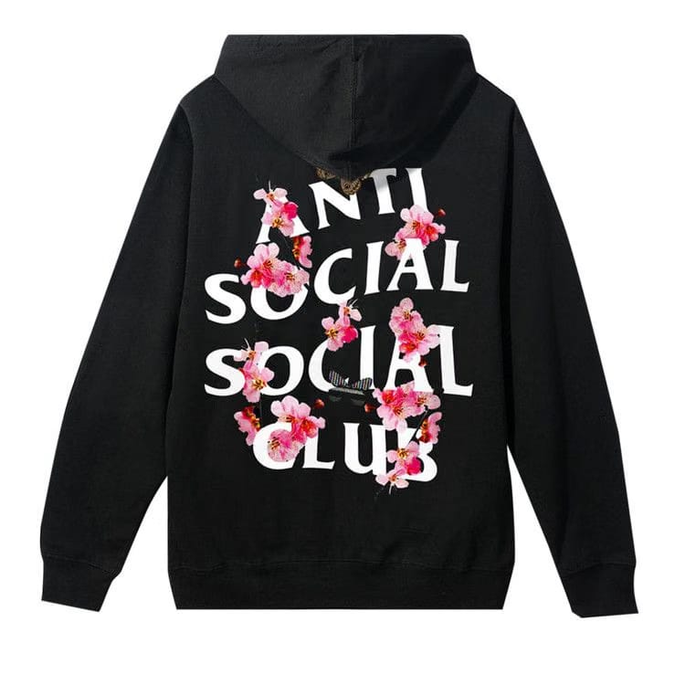 ASSC Hoodie - Kkoch Black