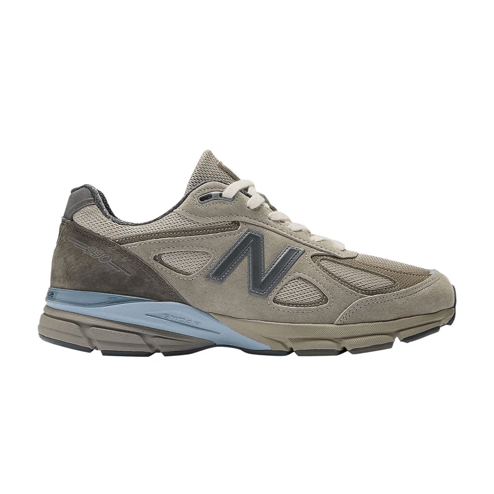 AURALEE x New Balance 990v4 Made in USA London Fog