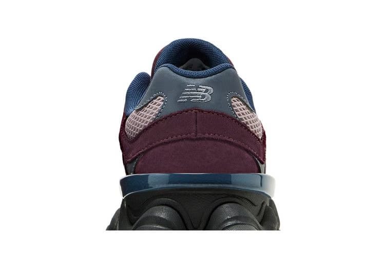 New Balance 9060 Plum Brown Ice Wine