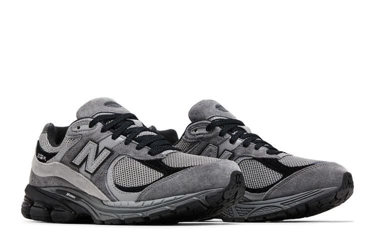 New Balance 2002R Castlerock Shadow Black