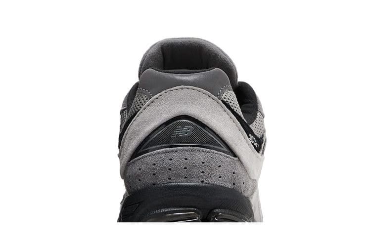 New Balance 2002R Castlerock Shadow Black