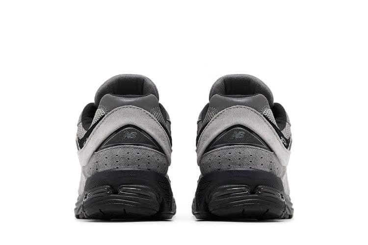 New Balance 2002R Castlerock Shadow Black