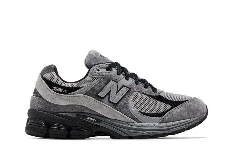 New Balance 2002R Castlerock Shadow Black