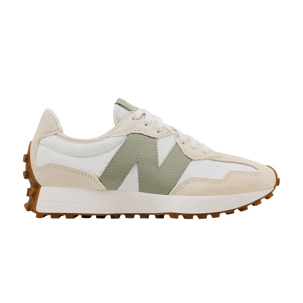 New Balance Wmns 327 'Linen Olivine'