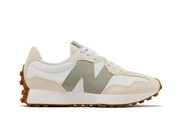 New Balance Wmns 327 'Linen Olivine'