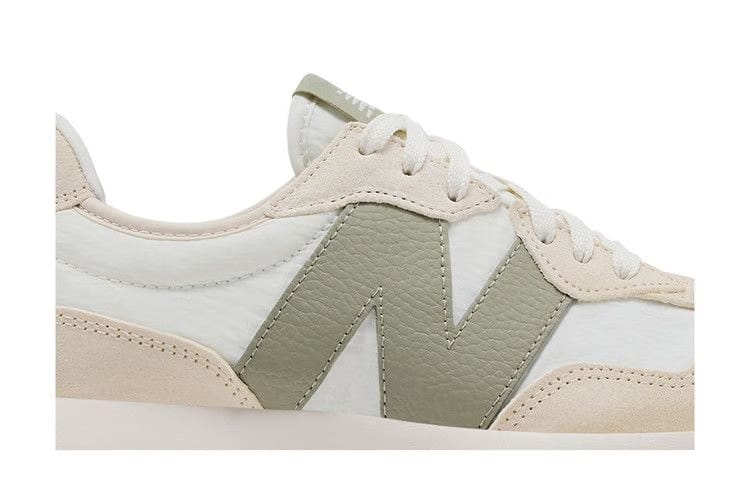 New Balance Wmns 327 'Linen Olivine'