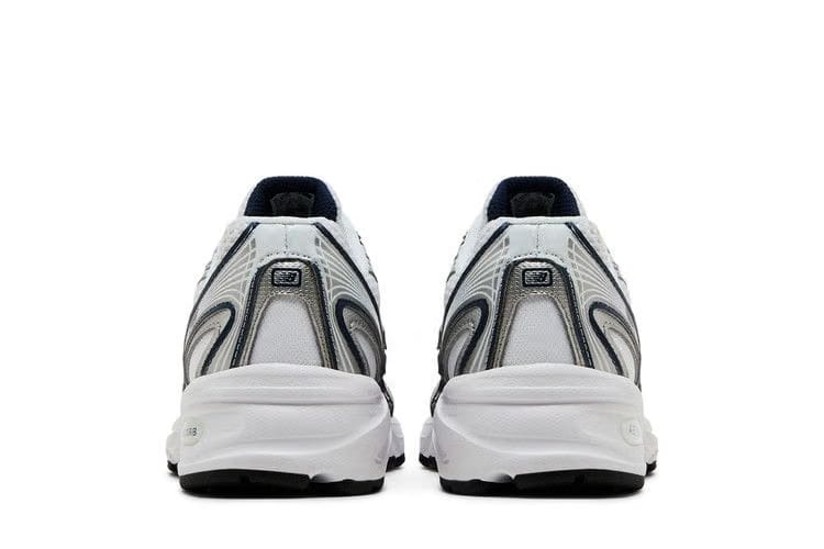 New Balance 740 Big Kid Navy White