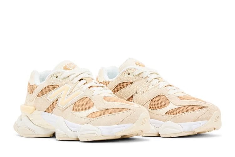New Balance 9060 Sea Salt Beige Champs Sports Exclusive