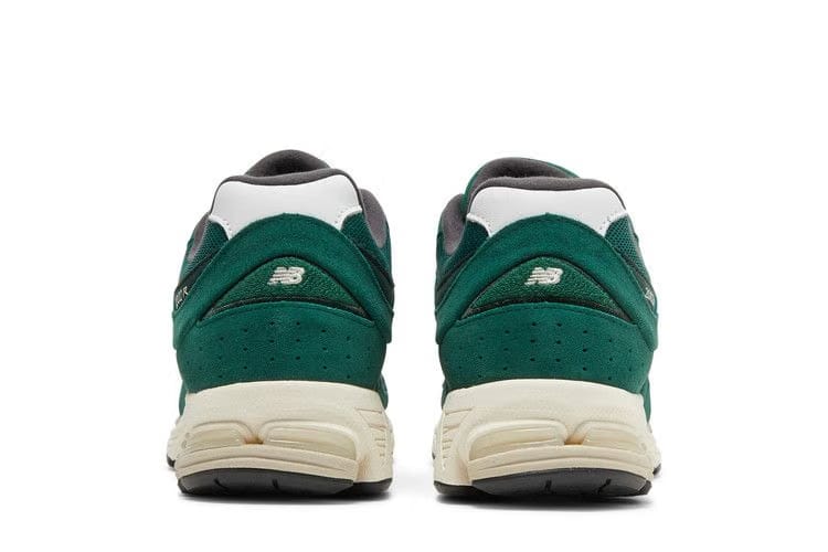 New Balance 2002R Suede Pack - Forest Green