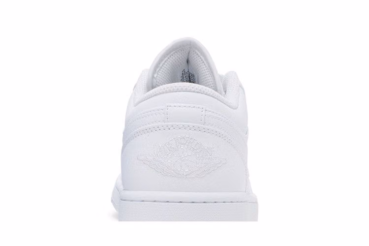 Air Jordan 1 Low White