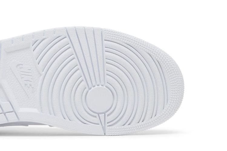 Air Jordan 1 Low White