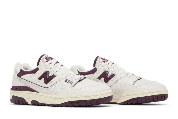 New Balance Aimé Leon Dore x 550 Purple