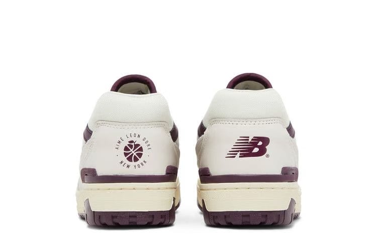 New Balance Aimé Leon Dore x 550 Purple