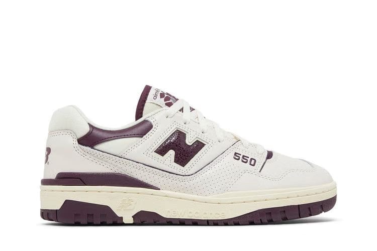 New Balance Aimé Leon Dore x 550 Purple