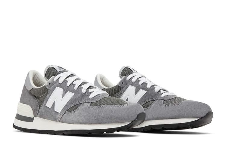 New Balance 990v1 Made in USA Grey