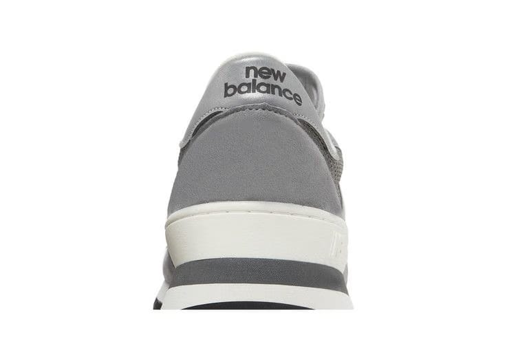 New Balance 990v1 Made in USA Grey