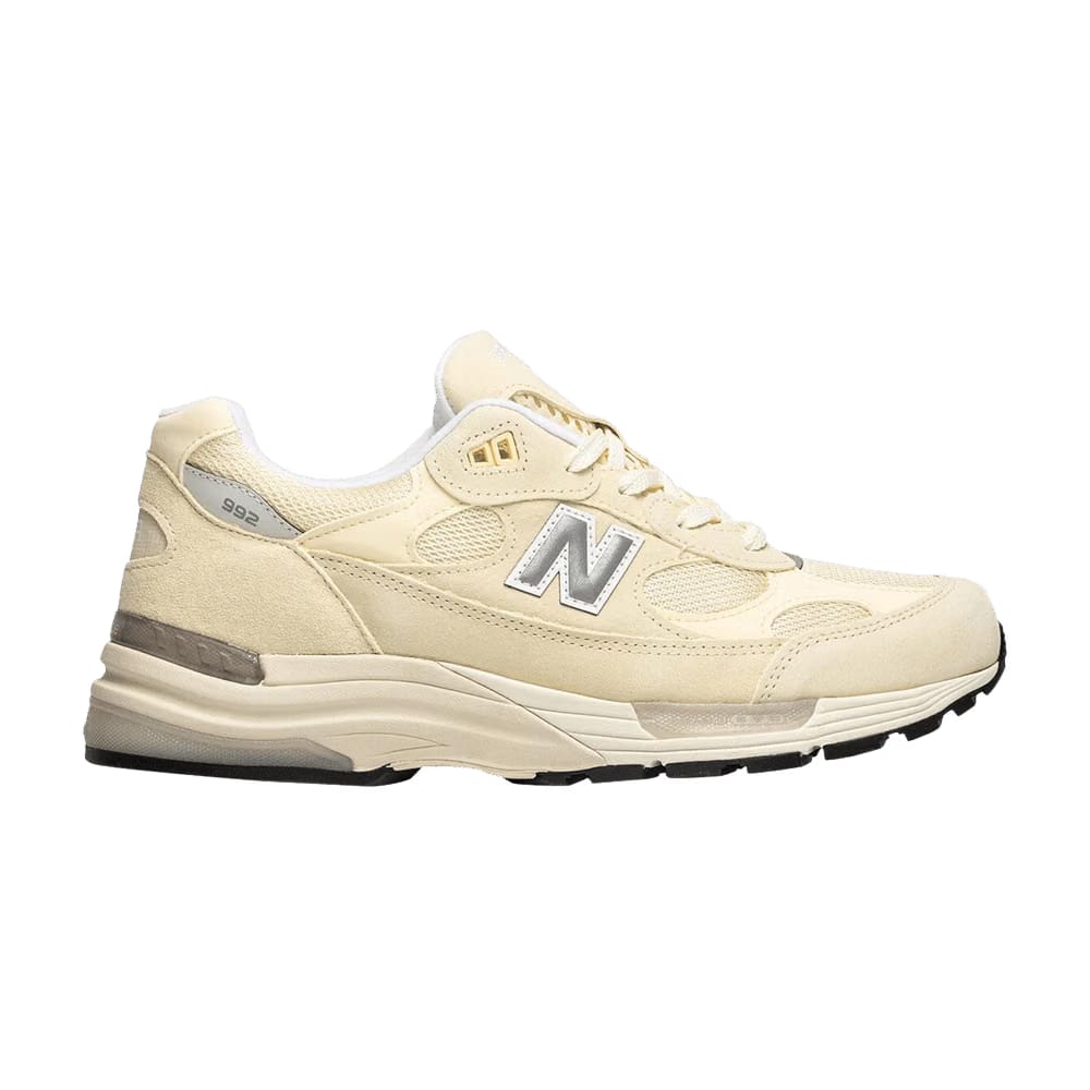 Teddy Santis x New Balance 992 Made in USA Calcium