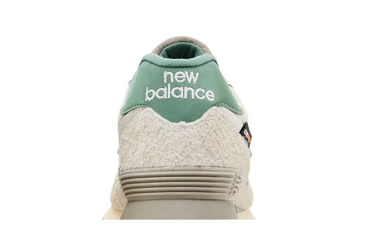 New Balance 574 Cordura Pack - Calcium New Spruce