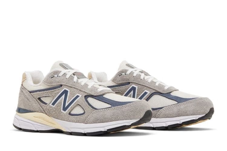 New Balance 990v4 Made in USA Grey Day 2023