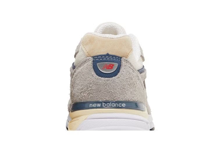 New Balance 990v4 Made in USA Grey Day 2023