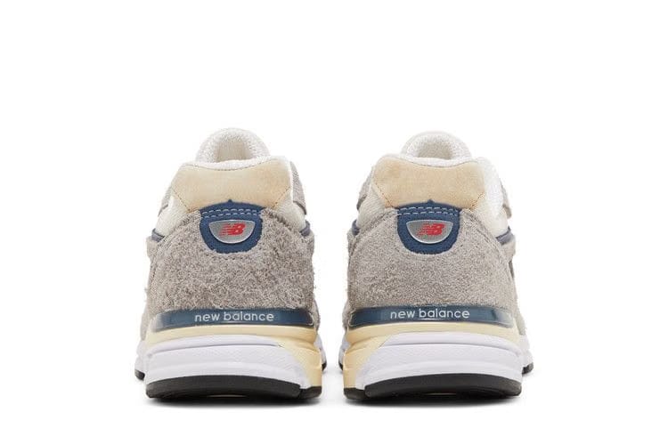 New Balance 990v4 Made in USA Grey Day 2023