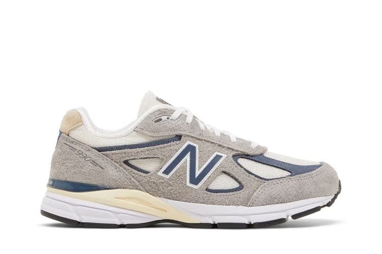 New Balance 990v4 Made in USA Grey Day 2023