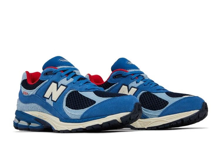 Shoe Palace x New Balance 2002R Volcanic Rocks Pack - Vapors