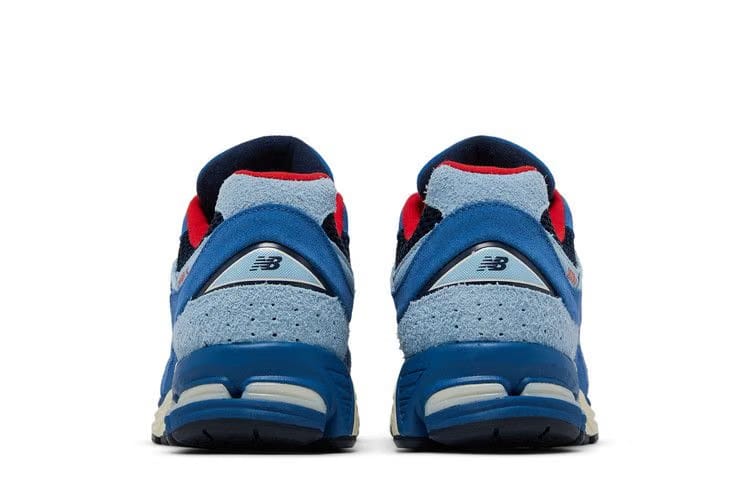 Shoe Palace x New Balance 2002R Volcanic Rocks Pack - Vapors