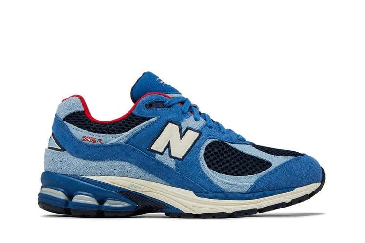 Shoe Palace x New Balance 2002R Volcanic Rocks Pack - Vapors
