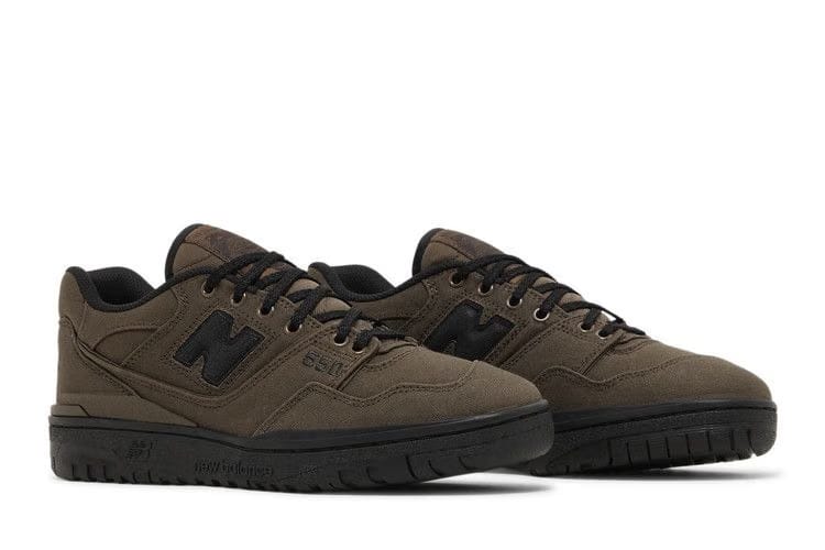 thisisneverthat x New Balance 550 Brown