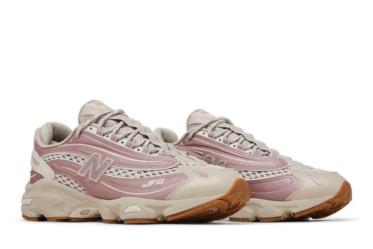 Joe Freshgoods x New Balance 1000 When Things Were Pure Pack - Pink Mink
