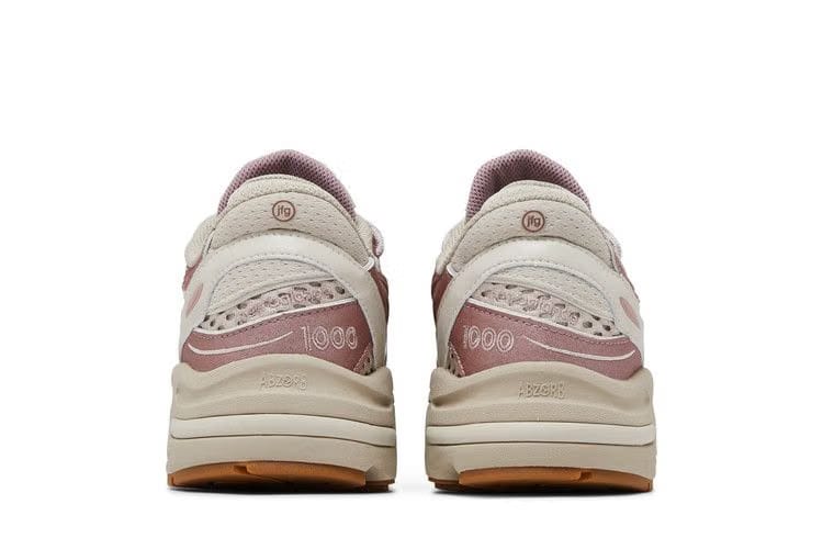 Joe Freshgoods x New Balance 1000 When Things Were Pure Pack - Pink Mink
