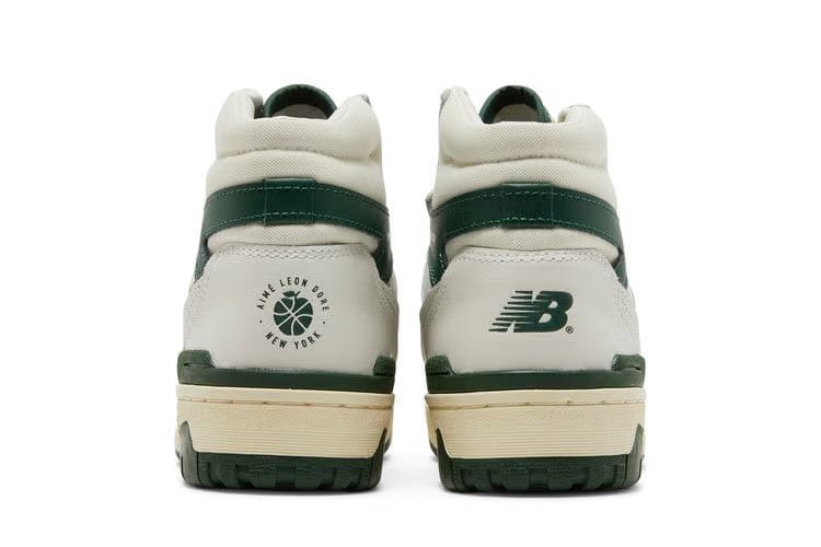 New Balance Aimé Leon Dore x 650R Green