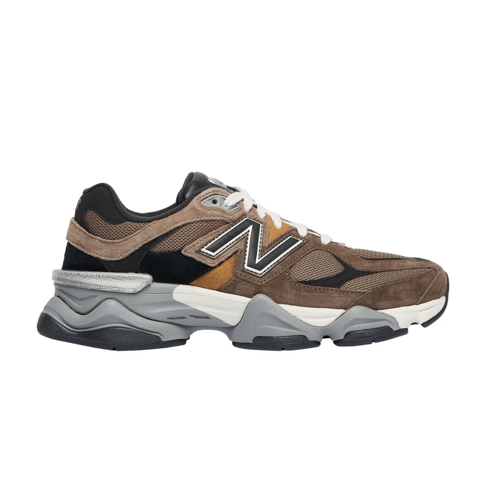 New Balance 9060 Dark Mushroom