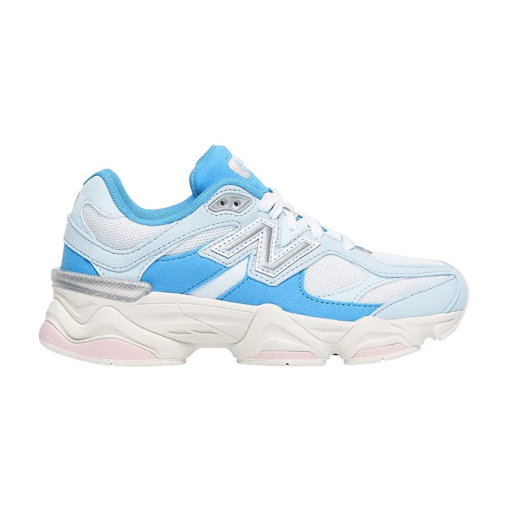 New Balance 9060 Big Kid Pastel Blue Pack Foot Locker Exclusive