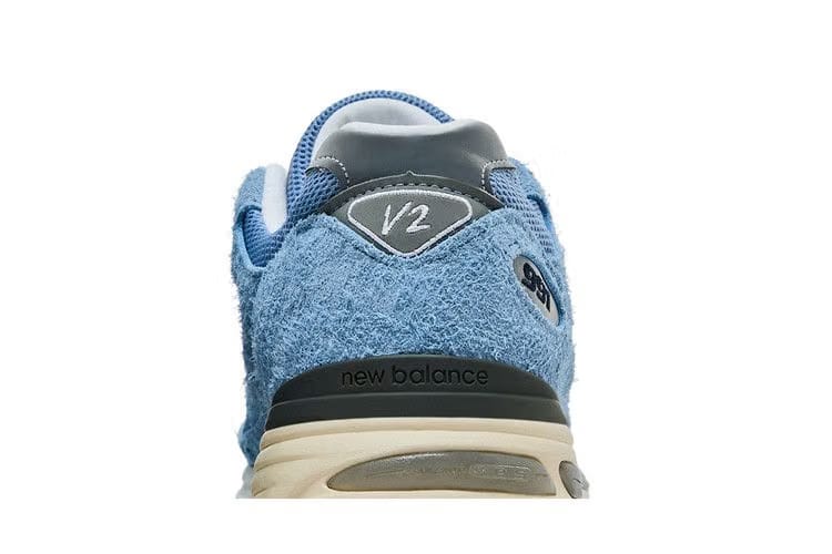New Balance Teddy Santis x 991v2 Made in England Grounded Pastels Pack - Celestial Blue