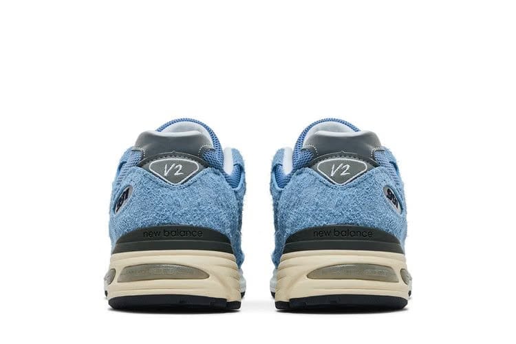 New Balance Teddy Santis x 991v2 Made in England Grounded Pastels Pack - Celestial Blue