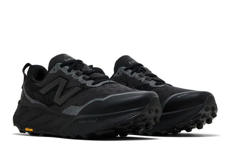 New Balance Fresh Foam x Hierro v9 Black Cement