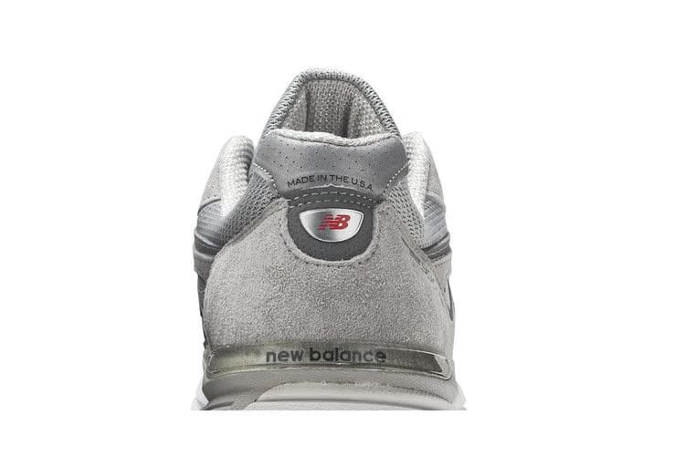 New Balance 990v4 Made in USA Castlerock