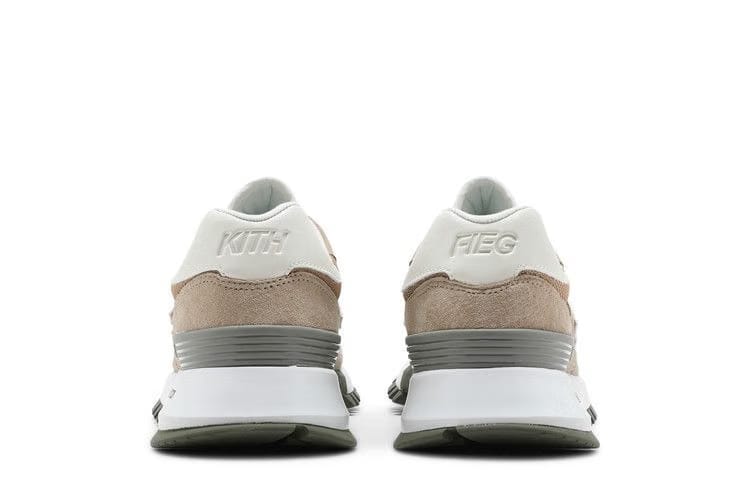 Ronnie Fieg x New Balance RC 1300 10th Anniversary - White Pepper