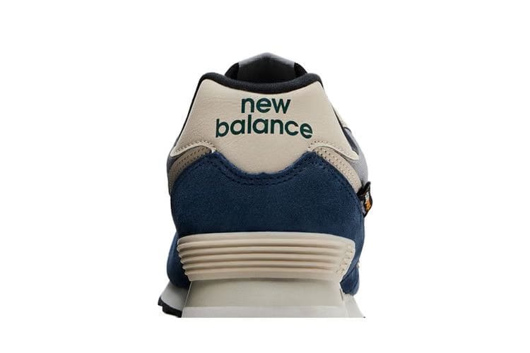 New Balance 574 Cordura Pack - Navy New Spruce