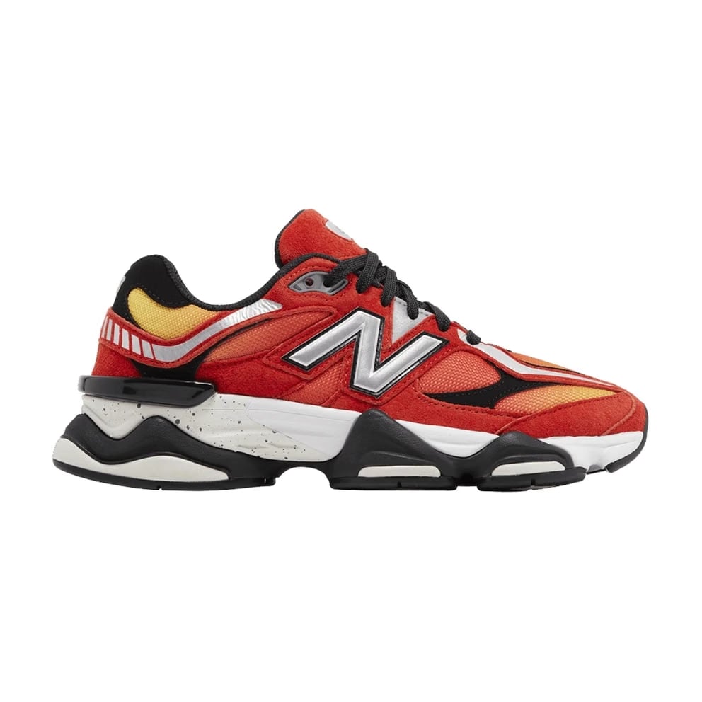 DTLR x New Balance 9060 Fire Sign
