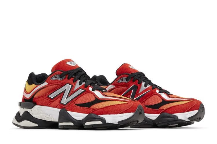 DTLR x New Balance 9060 Fire Sign