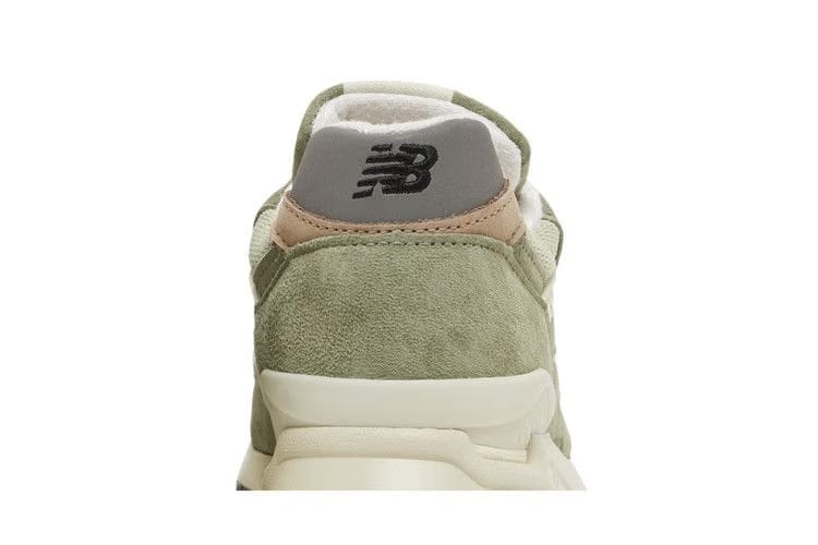 Teddy Santis x New Balance 998 Made in USA Olive Incense