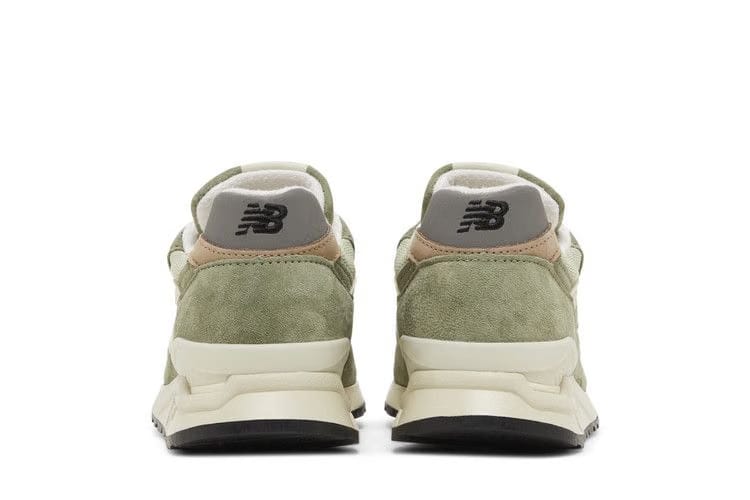 Teddy Santis x New Balance 998 Made in USA Olive Incense