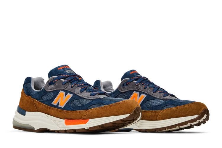 J.Crew x New Balance 992 Made in USA New York