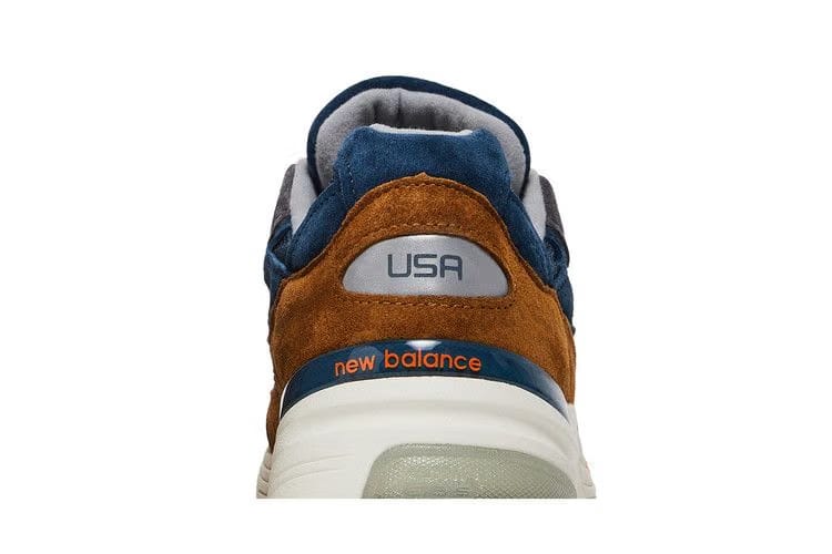 J.Crew x New Balance 992 Made in USA New York