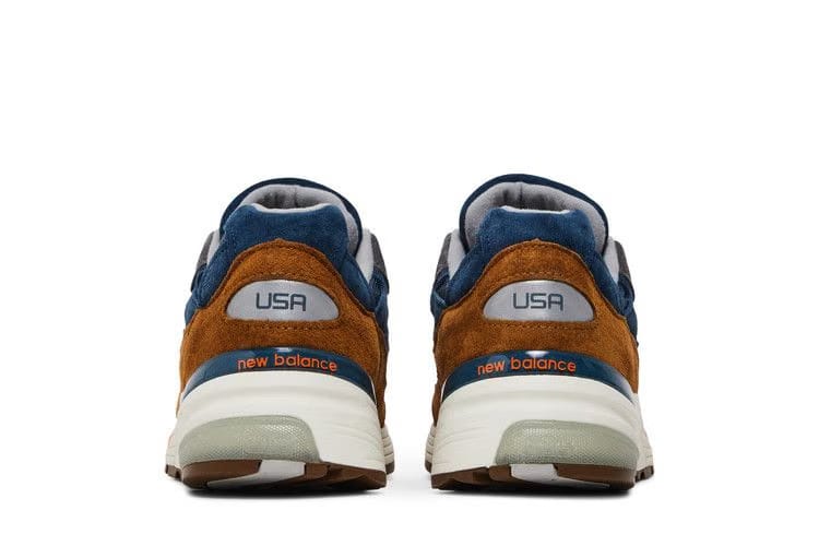 J.Crew x New Balance 992 Made in USA New York