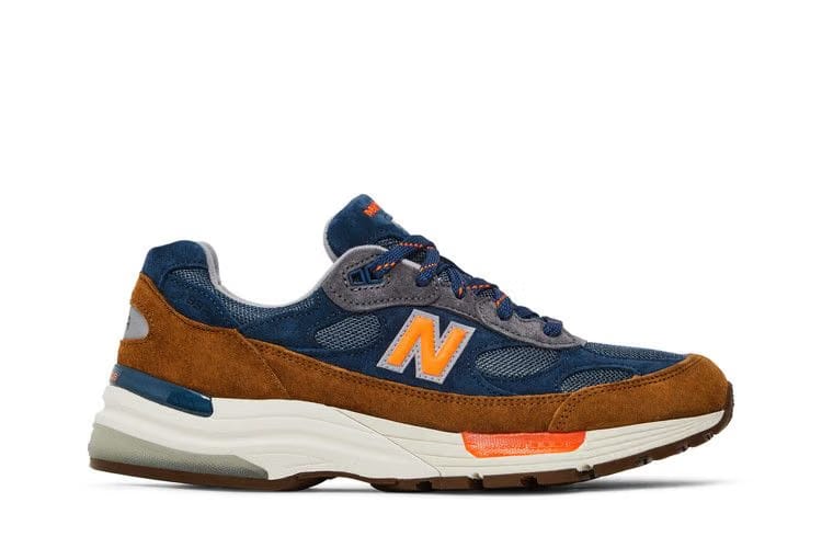 J.Crew x New Balance 992 Made in USA New York
